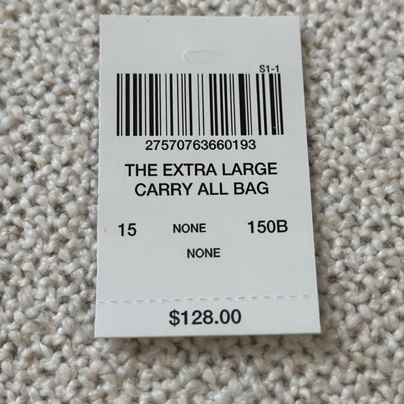 🌸Henri Bendel Carry All Bag🌸 - Picture 5 of 16